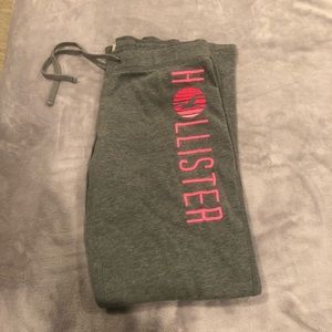 Hollister Sweatpants